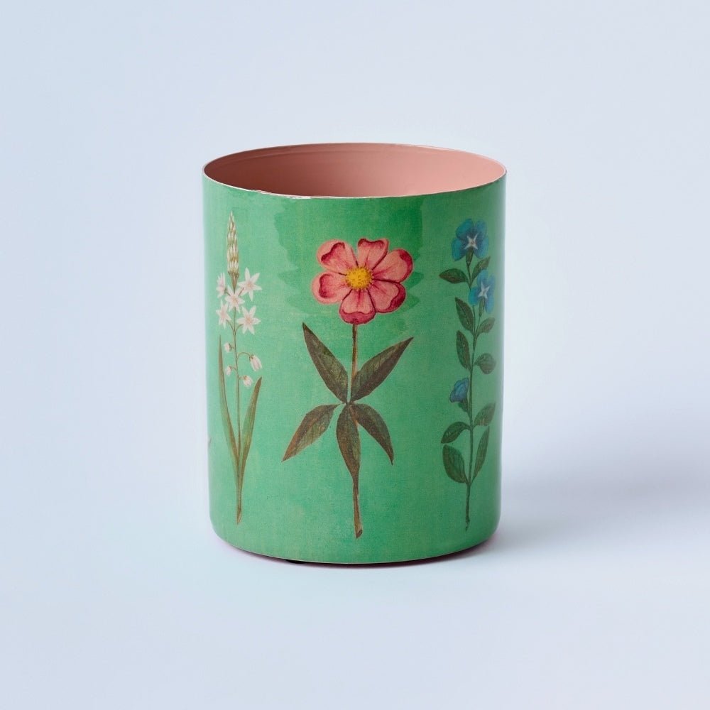 Enamel Everything Pot — Festival of Flowers - Florrie