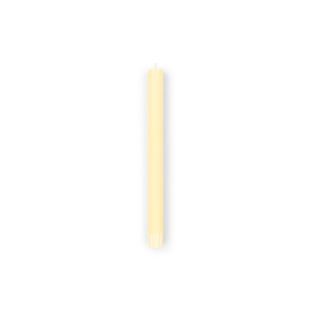 Champagne Eco Dinner Candles - Florrie
