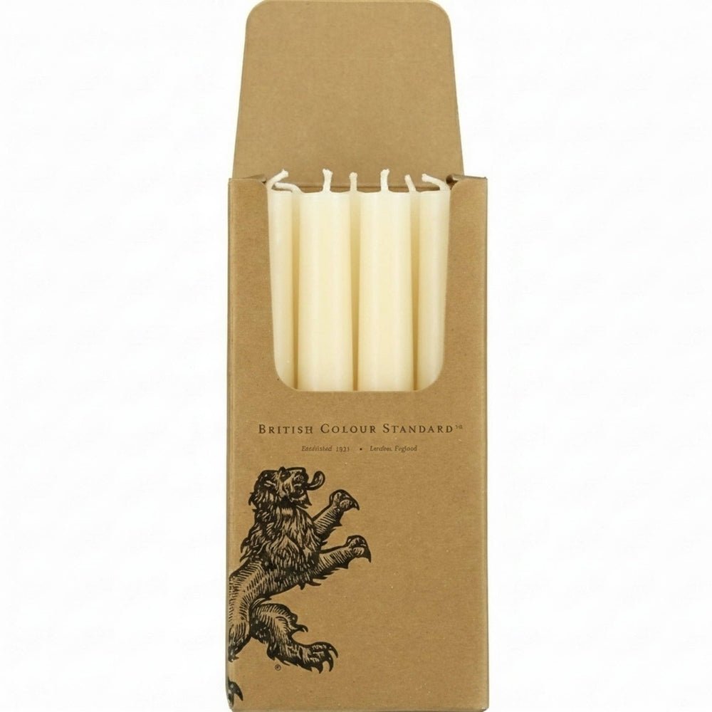 Champagne Eco Dinner Candles - Florrie