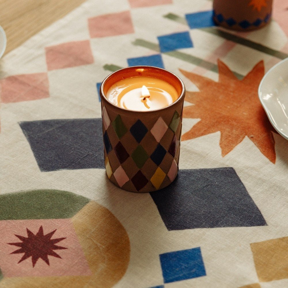 Good' table runner — L230 X W45cm - Florrie