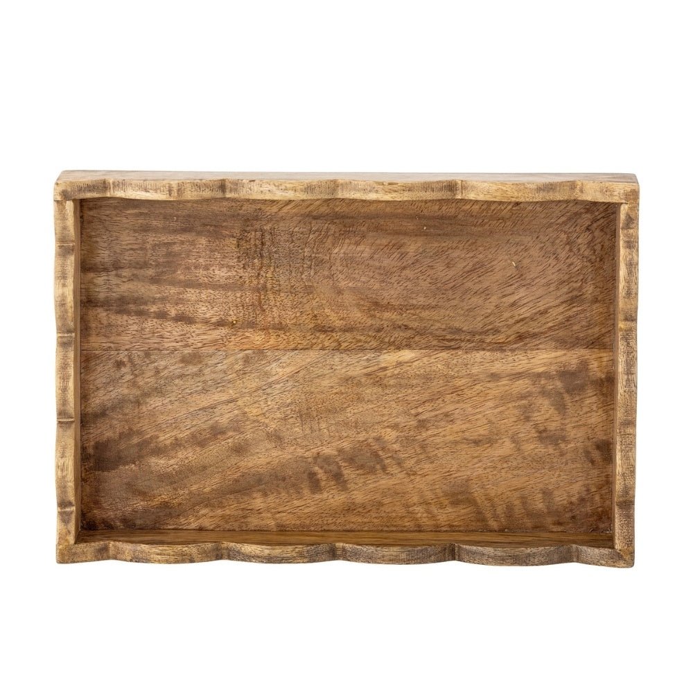 Mango Wood Namira Serving Tray - Florrie