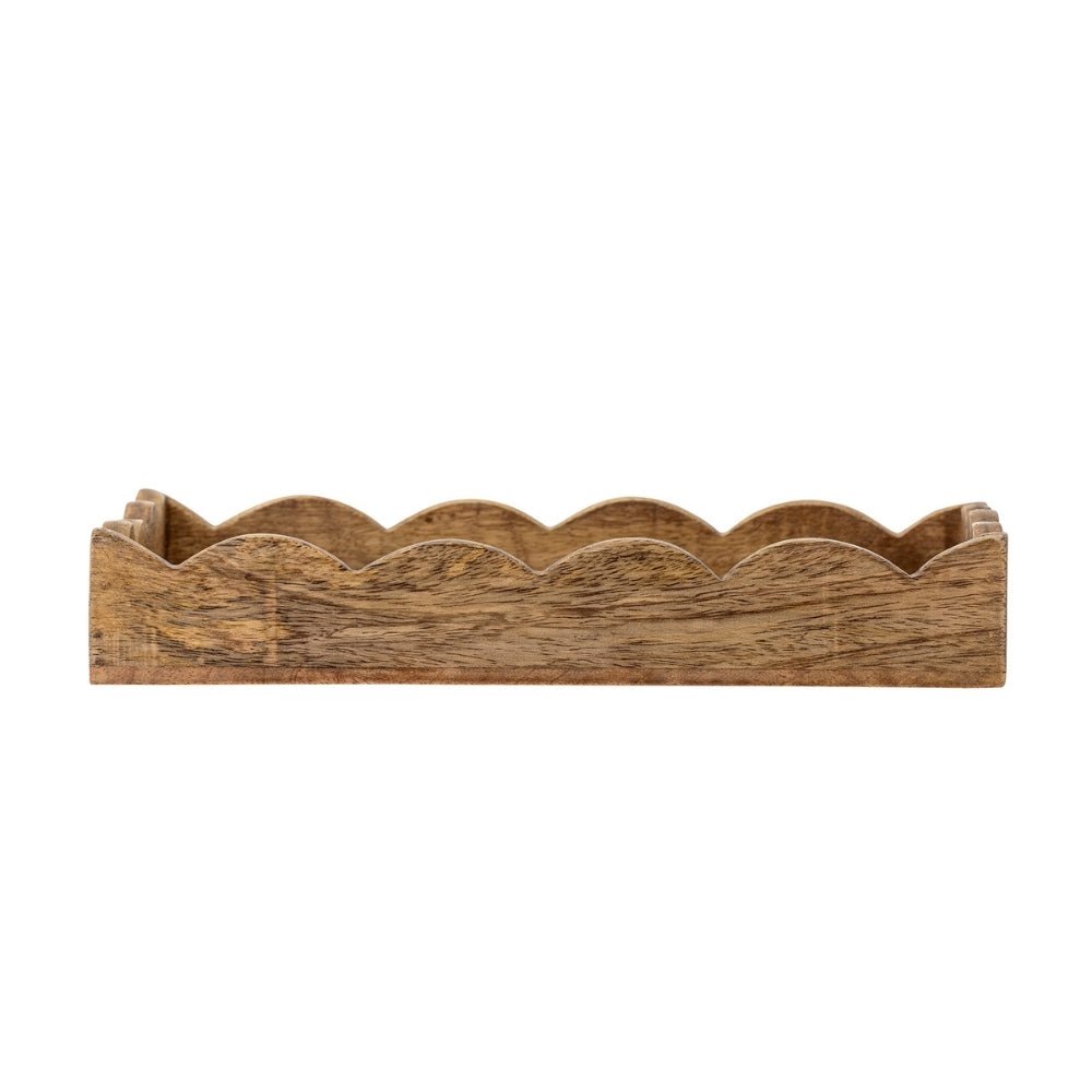 Mango Wood Namira Serving Tray - Florrie