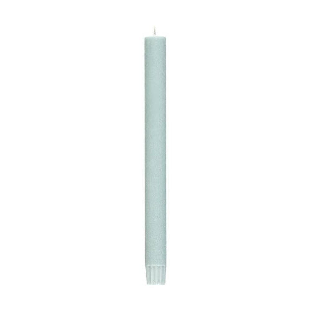 Opaline Green Eco Dinner Candles - Florrie