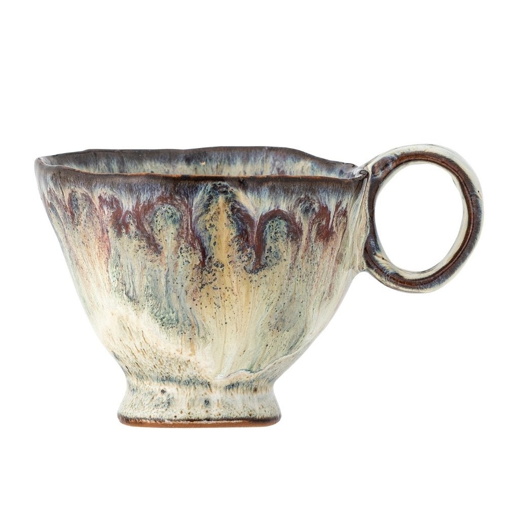 Small Stoneware Imogen Cup - Florrie