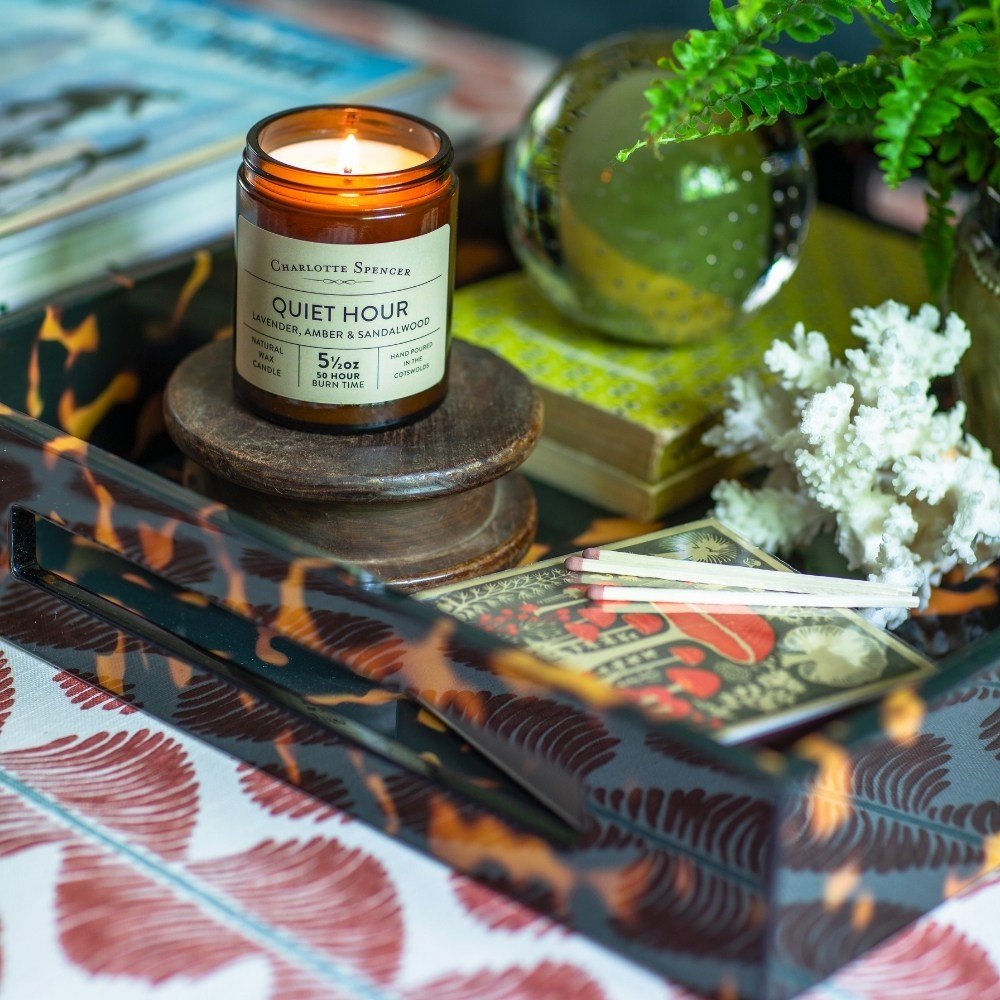 Square box of mushroom matches - Florrie